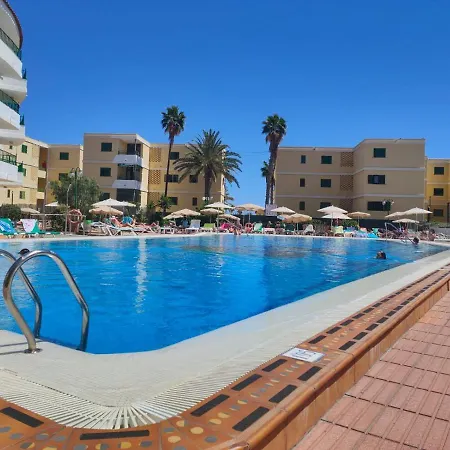 Apartmán Edificio Faluas , Playa Del Ingles , Maspalomas Maspalomas (Gran Canaria)