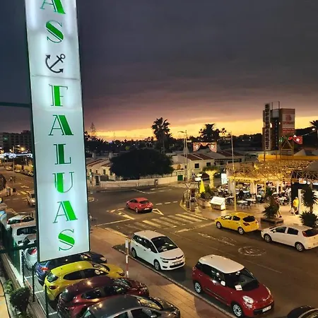 Edificio Faluas , Playa Del Ingles , Maspalomas Maspalomas (Gran Canaria)